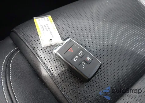 2020 Jaguar I-Pace S Ev400 Awd Automatic from USA, damaged, VIN SADHB2S12L1F85023